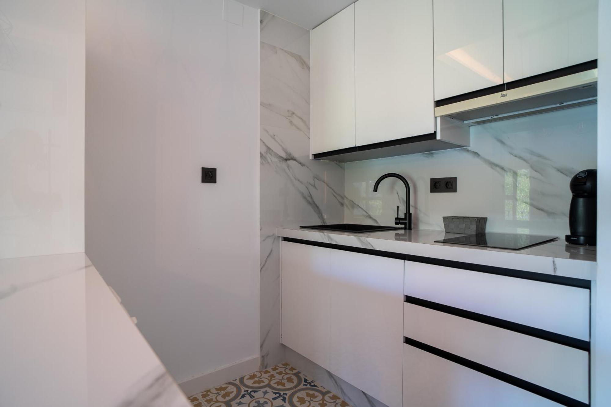 Apartamento para dos a los pies de la Alhambra Granada Exterior foto